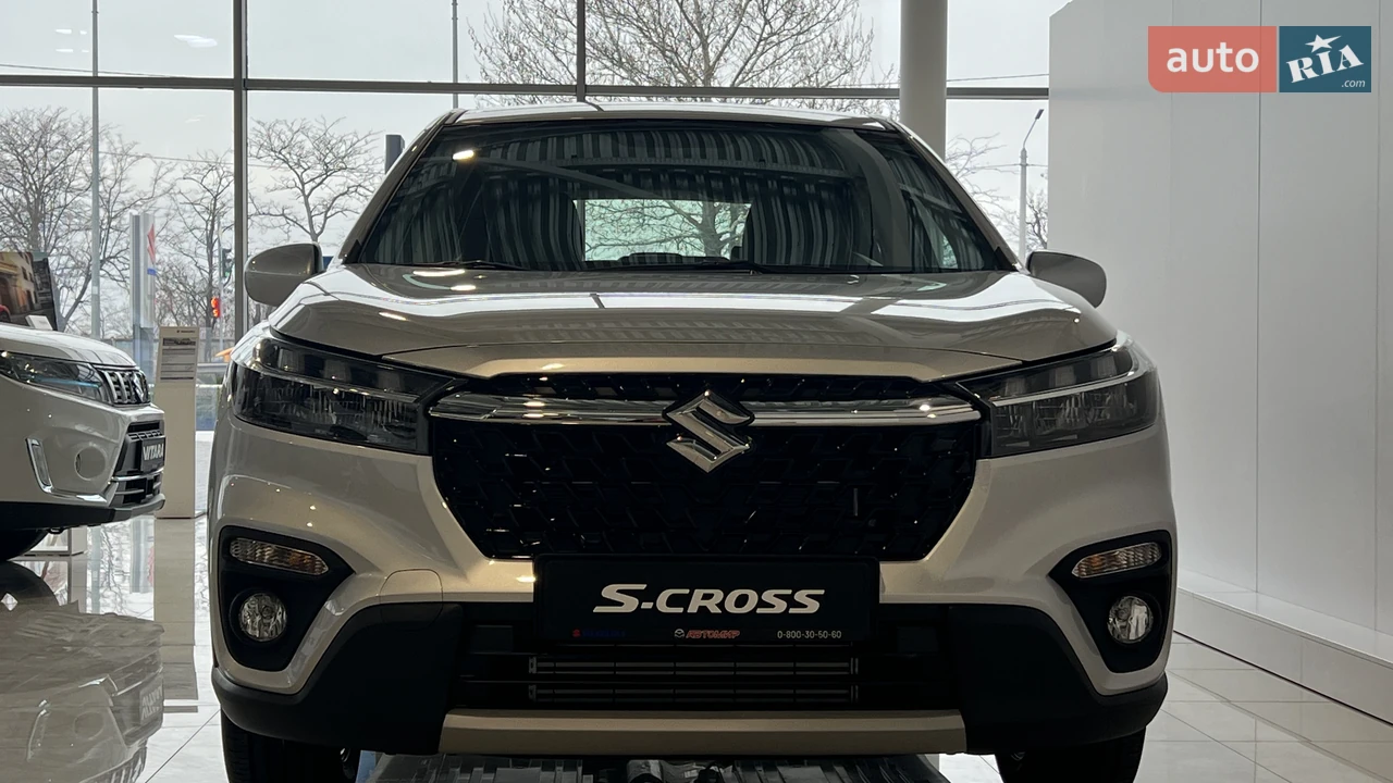 Suzuki S-Cross