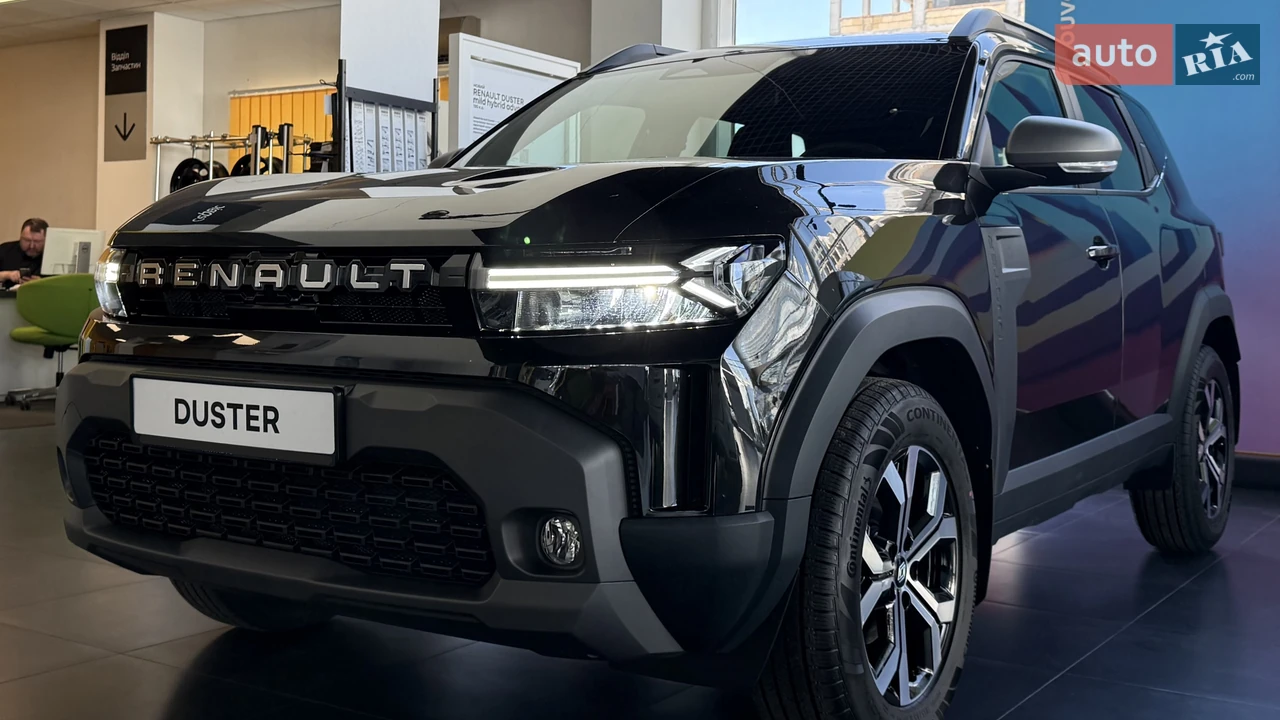 Renault Duster