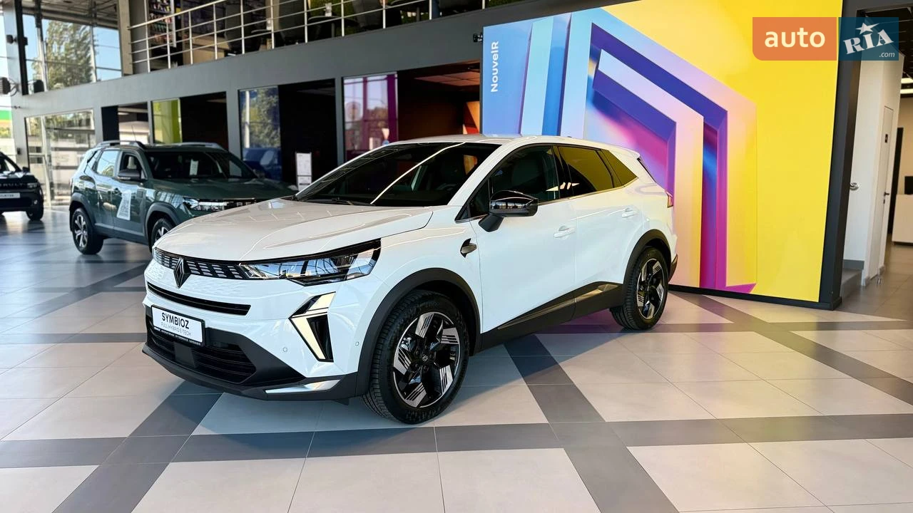 Renault Symbioz