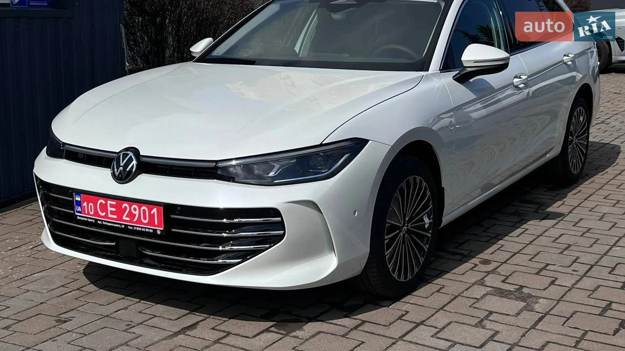 Volkswagen Passat