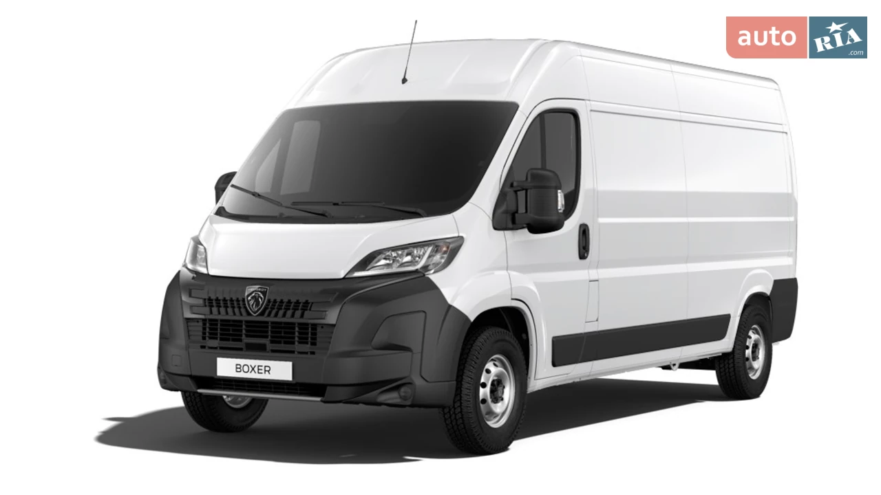 Peugeot Boxer