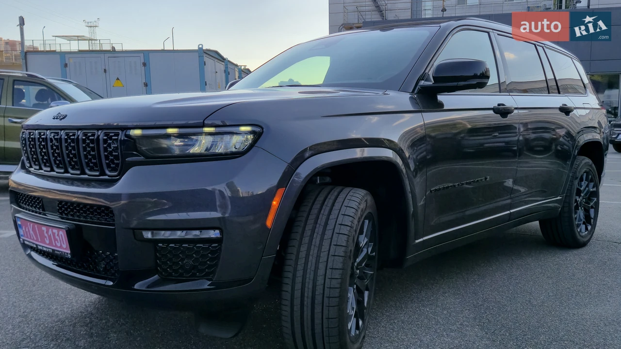 Jeep Grand Cherokee
