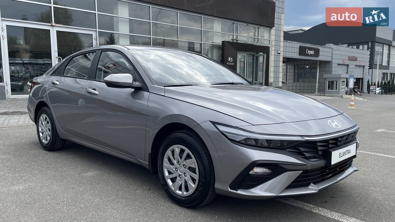 Hyundai Elantra