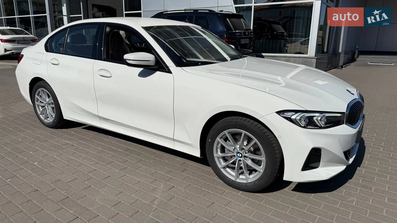 BMW 3 Series