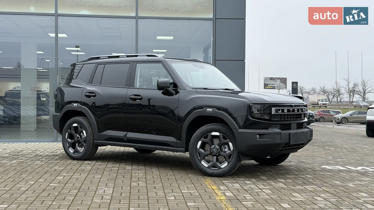Jetour T1