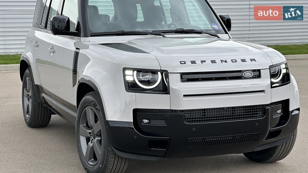 Land Rover Defender