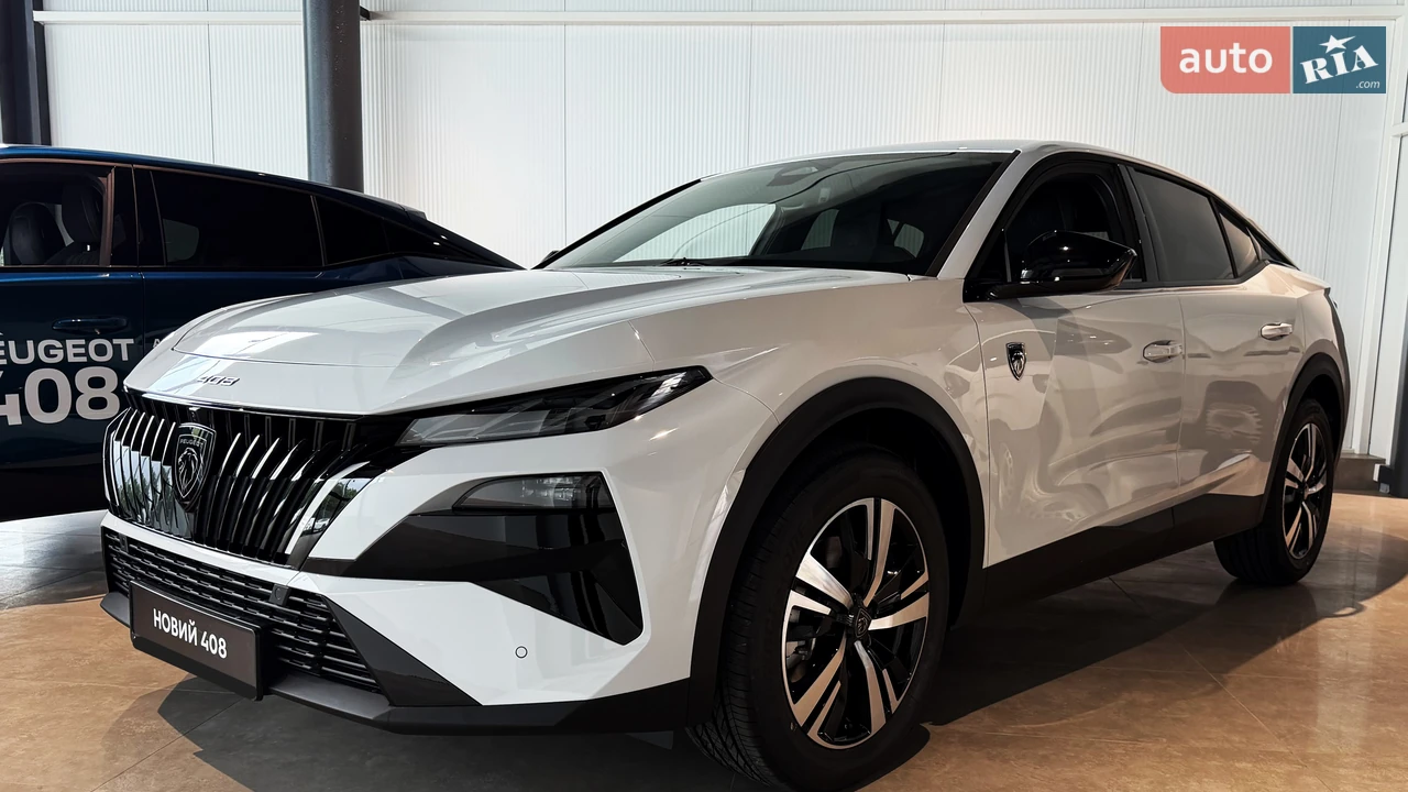 Peugeot 408