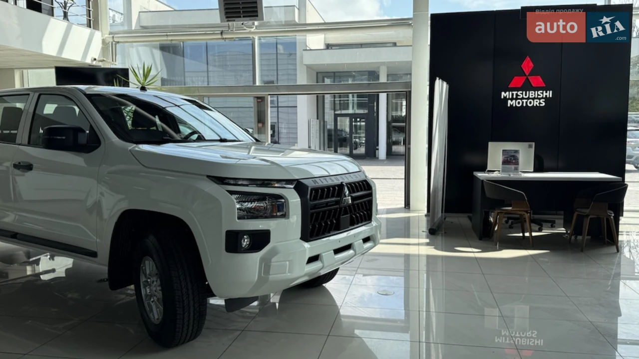 Mitsubishi L 200