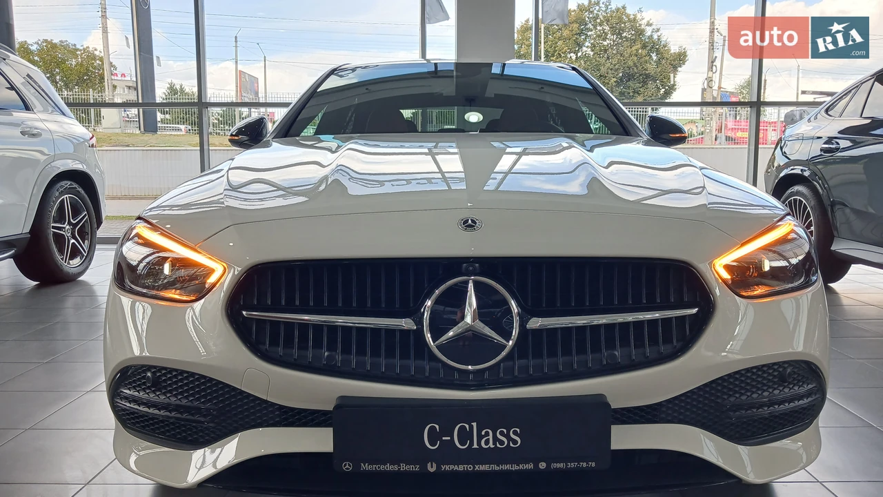 Mercedes-Benz C-Class