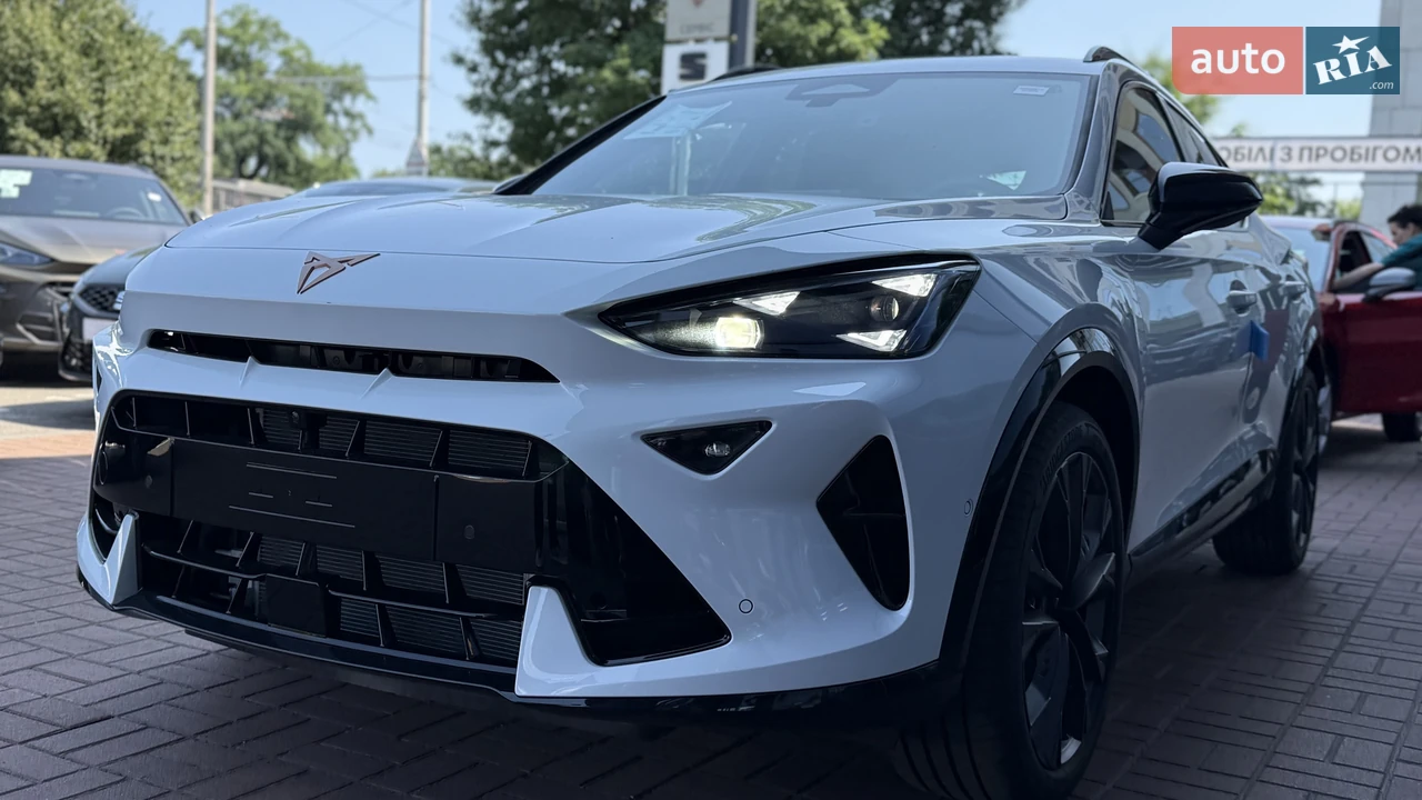 Cupra Formentor