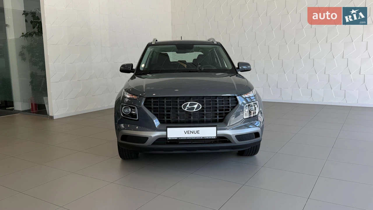 Hyundai Venue