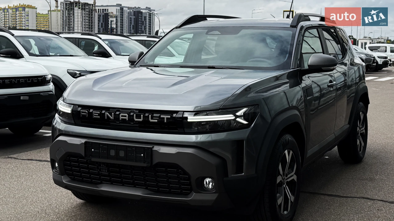 Renault Duster