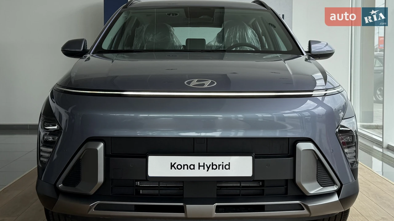 Hyundai Kona