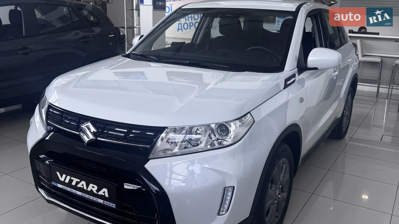 Suzuki Vitara