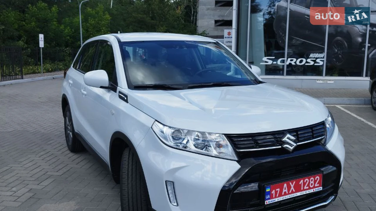 Suzuki Vitara