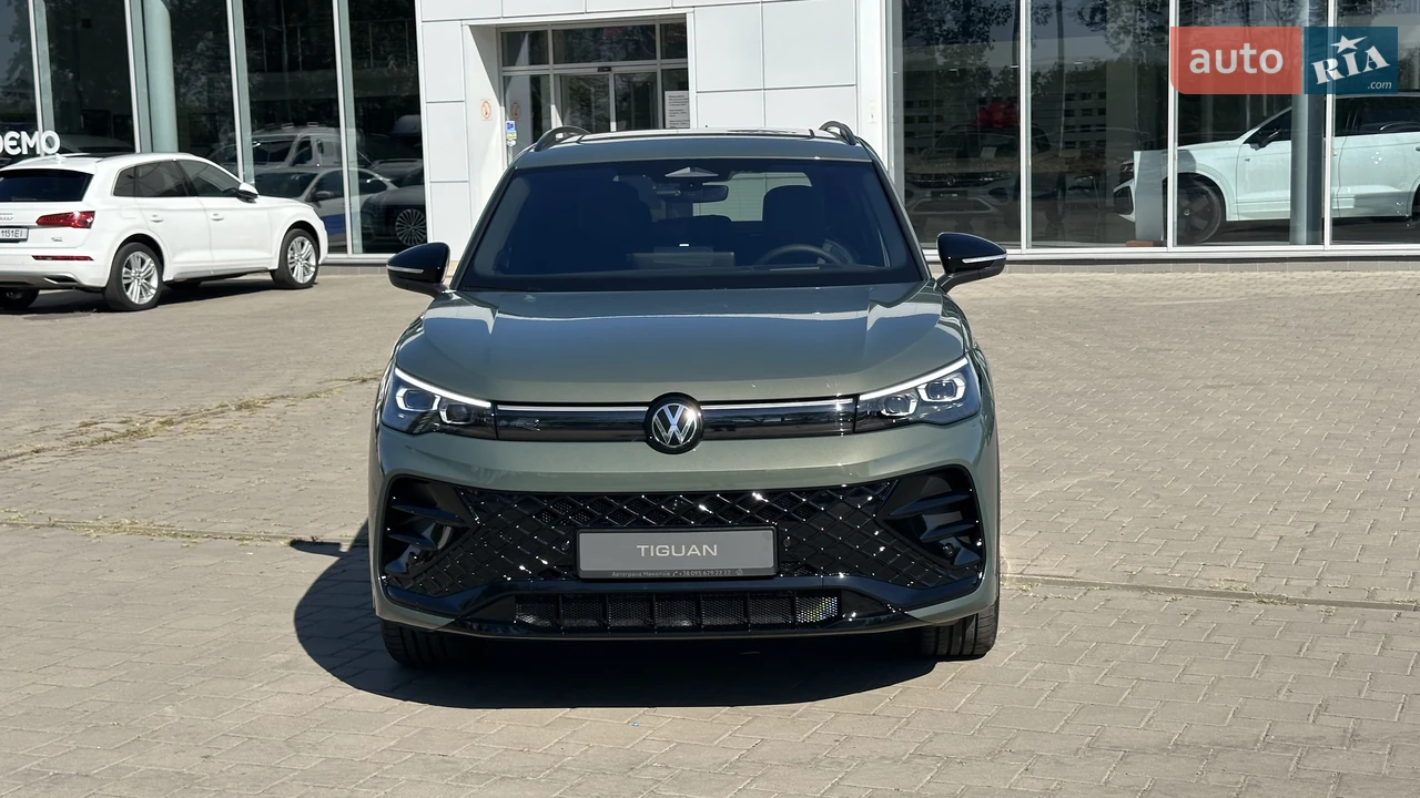 Volkswagen Tiguan
