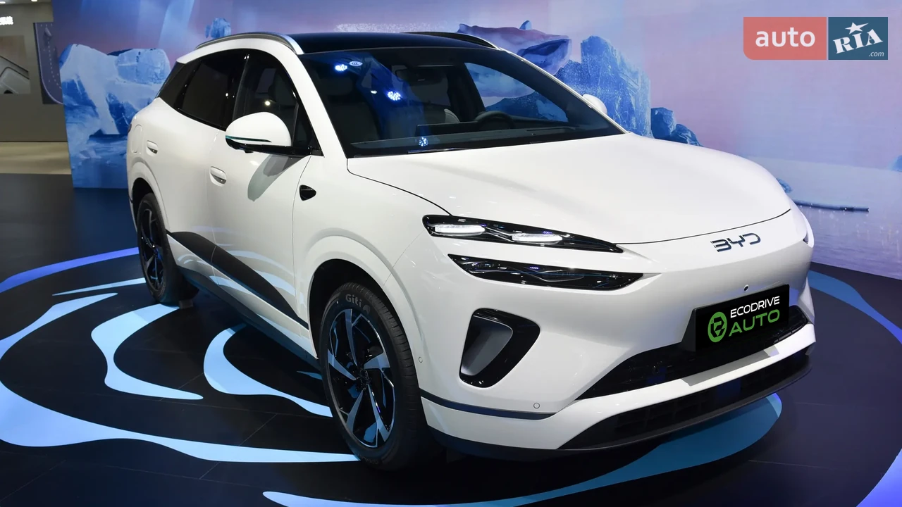 BYD Sea Lion 06