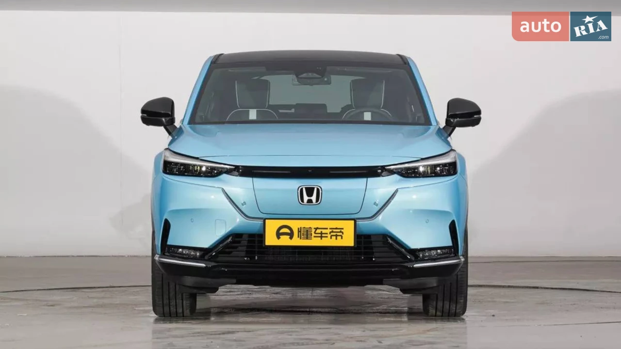 Honda eNS1