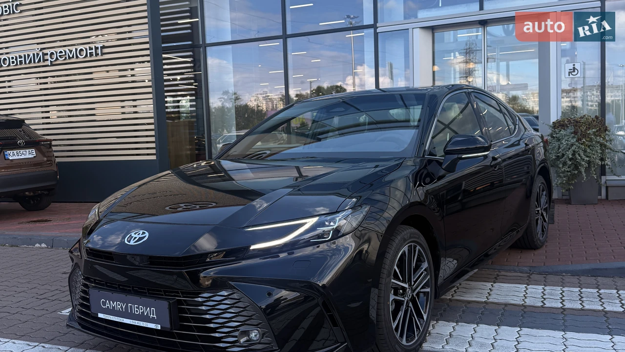 Toyota Camry