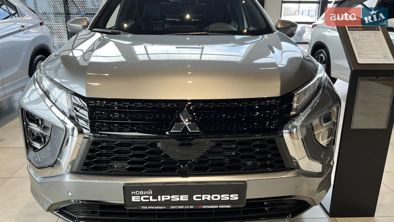 Mitsubishi Eclipse Cross