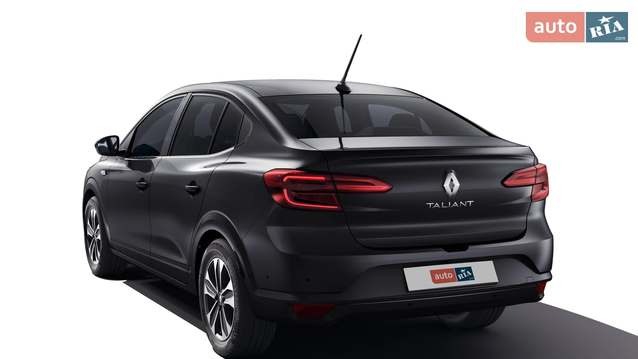 Renault Taliant