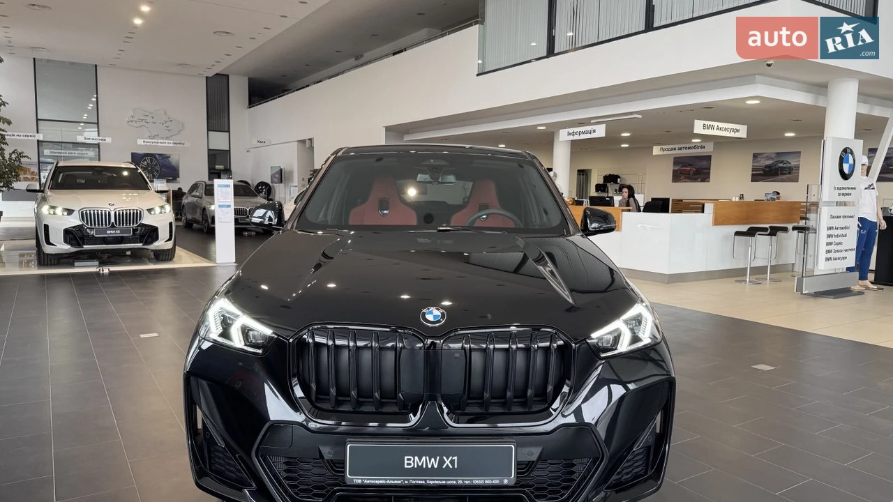 BMW X1