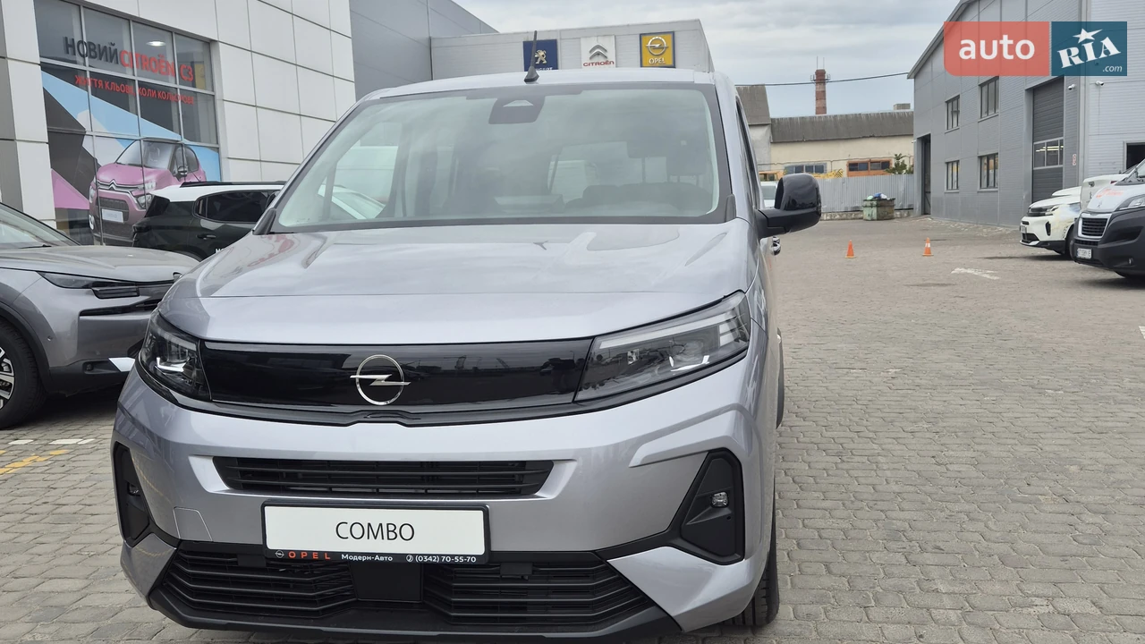 Opel Combo