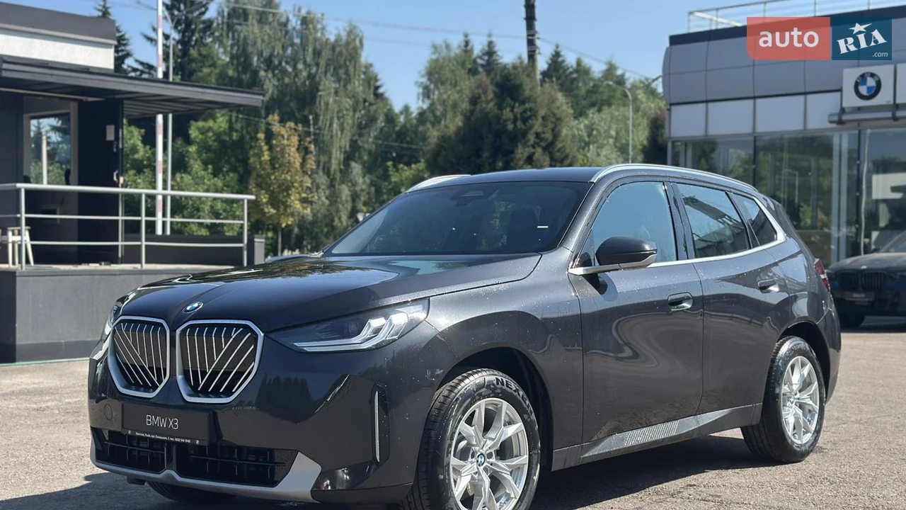 BMW X3