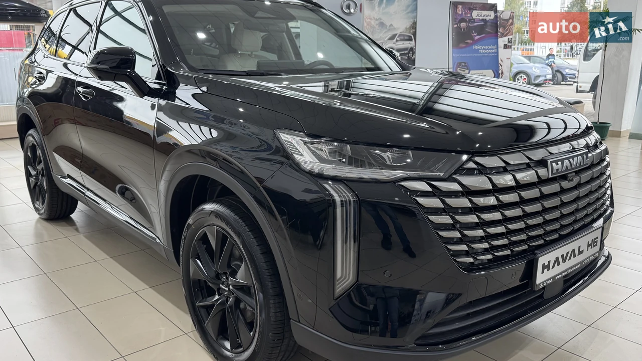 GWM Haval H6