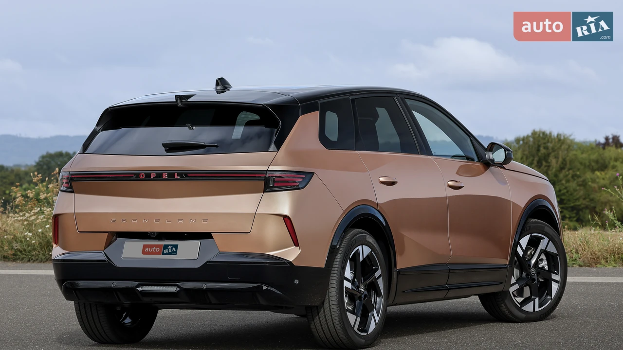 Opel Grandland