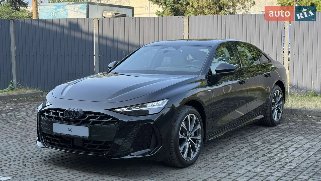 Audi A6
