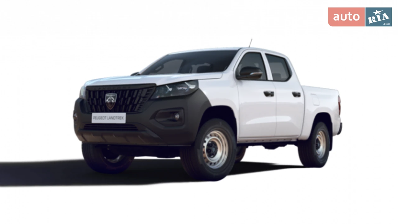 Peugeot Landtrek