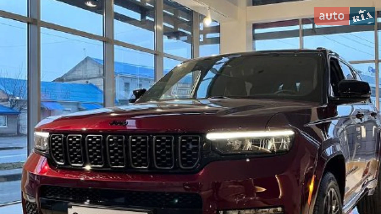 Jeep Grand Cherokee