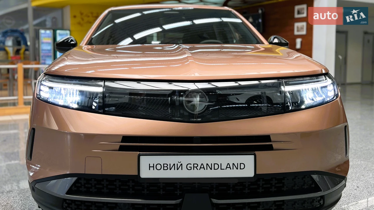 Opel Grandland