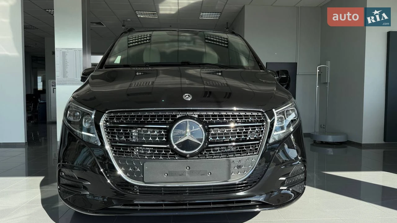 Mercedes-Benz V-Class