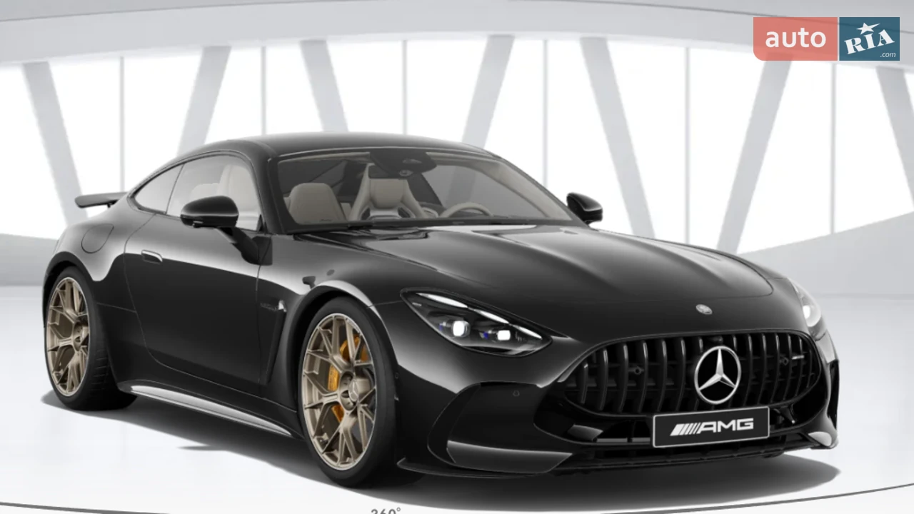 Mercedes-Benz AMG GT