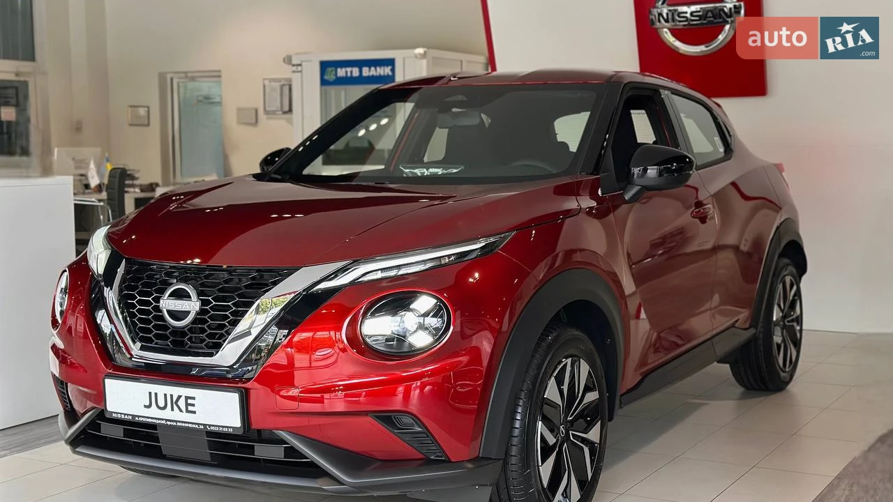 Nissan Juke
