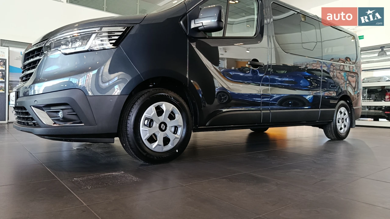 Renault Trafic