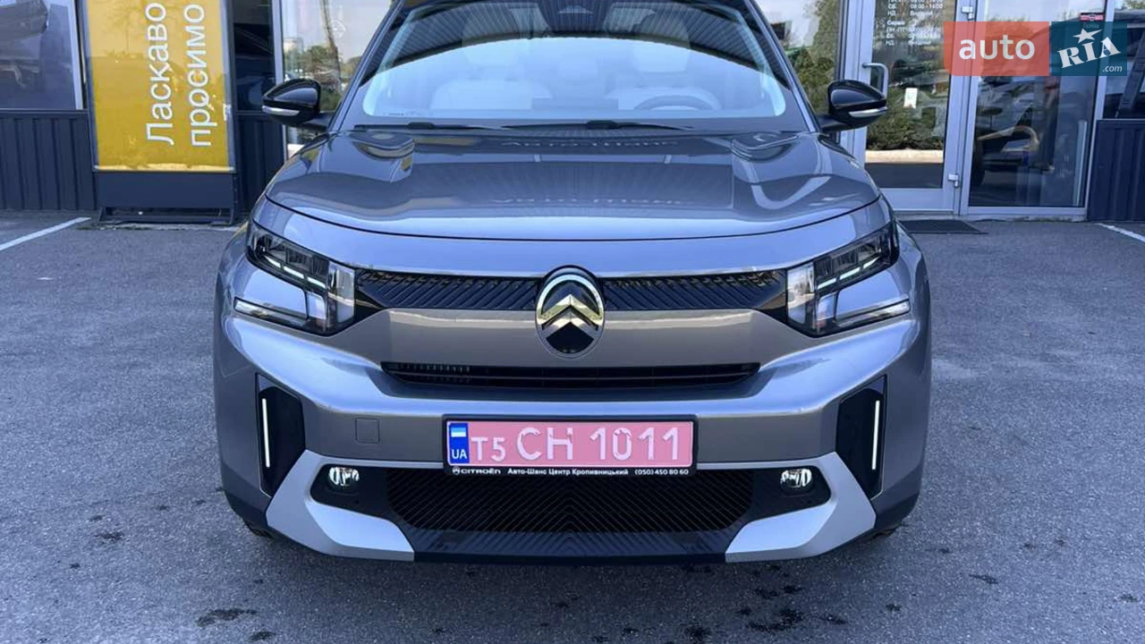 Citroen C3 Aircross