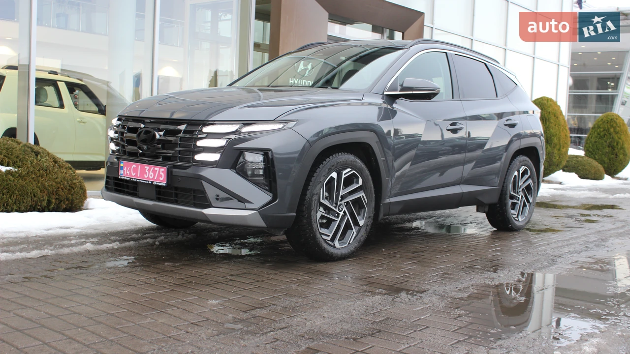 Hyundai Tucson