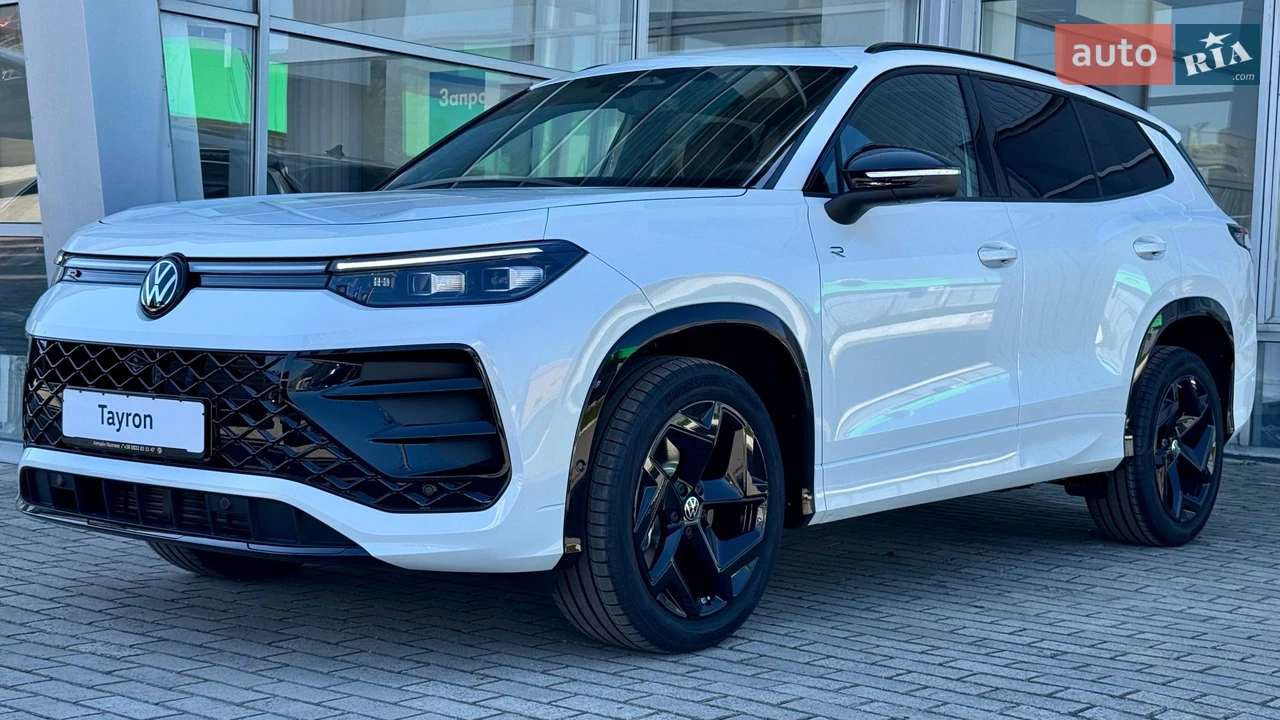 Volkswagen Tayron