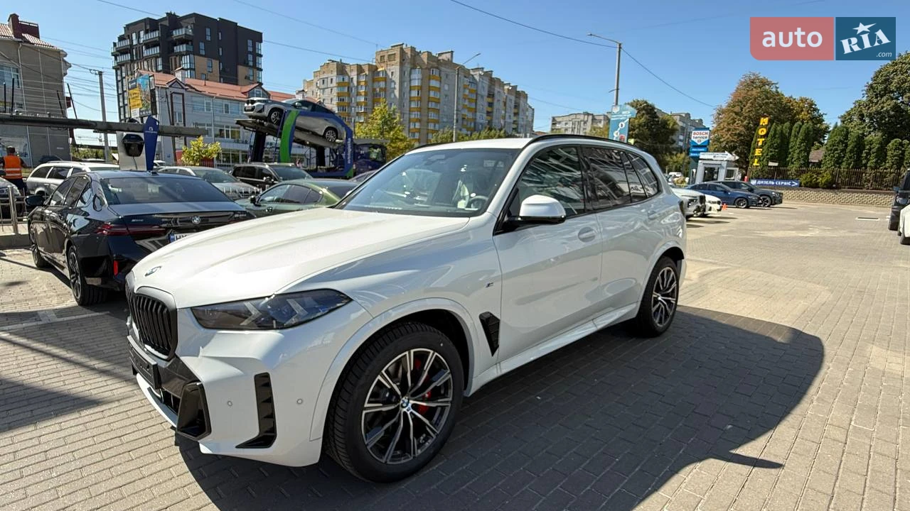 BMW X5