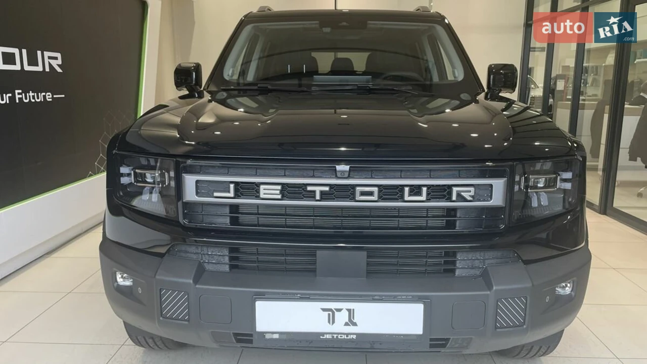 Jetour T1