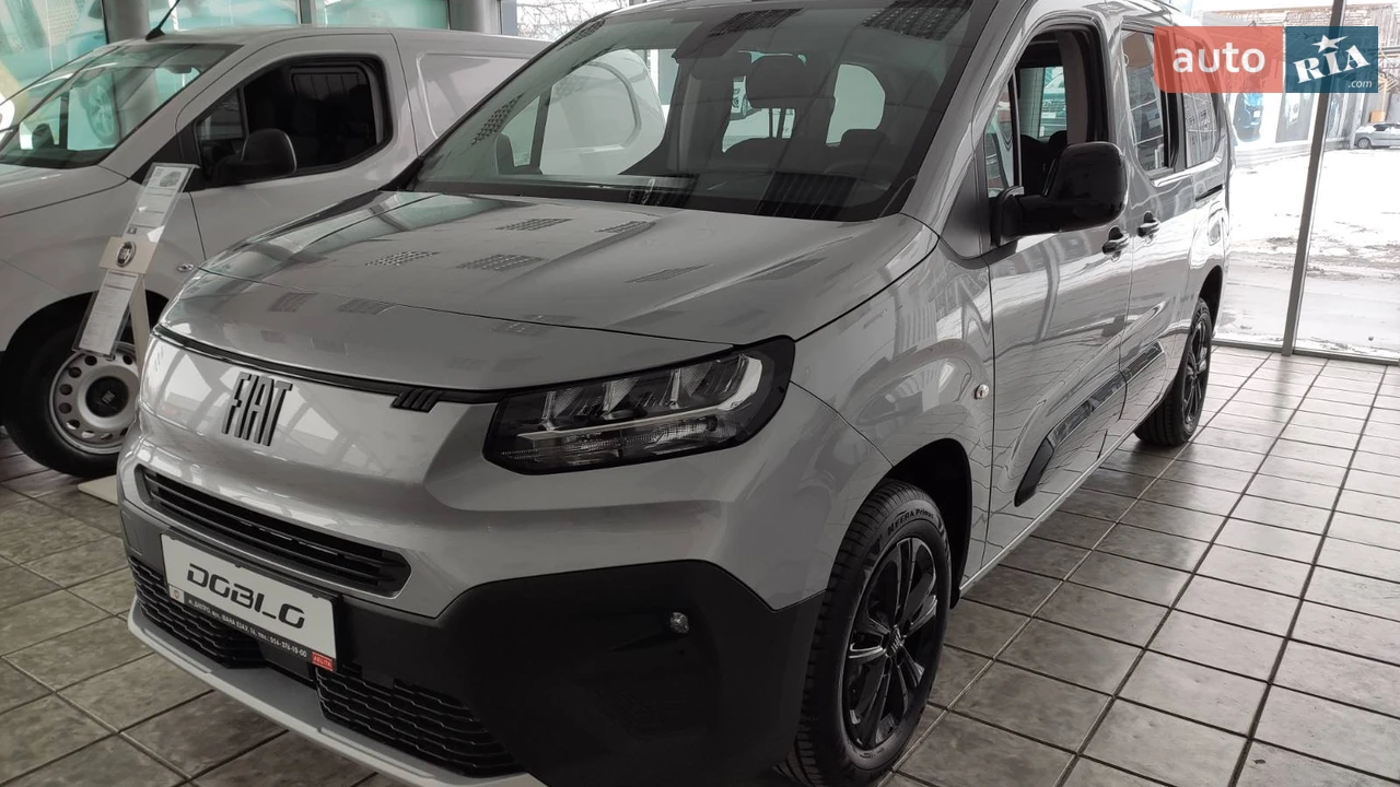 Fiat Doblo