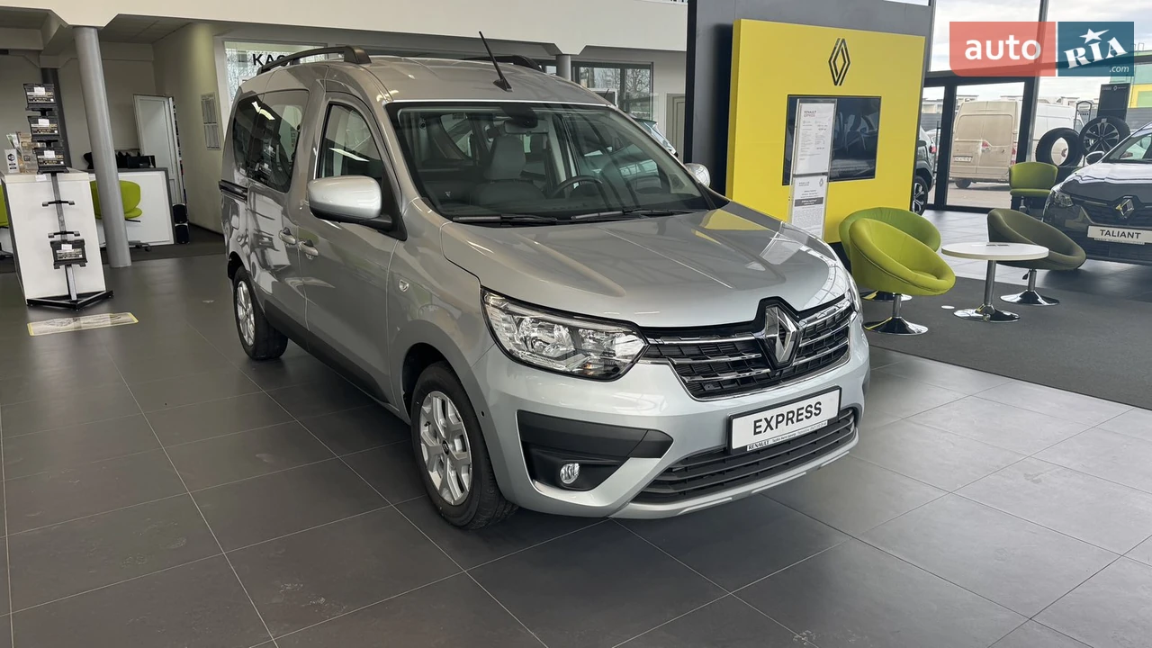 Renault Express