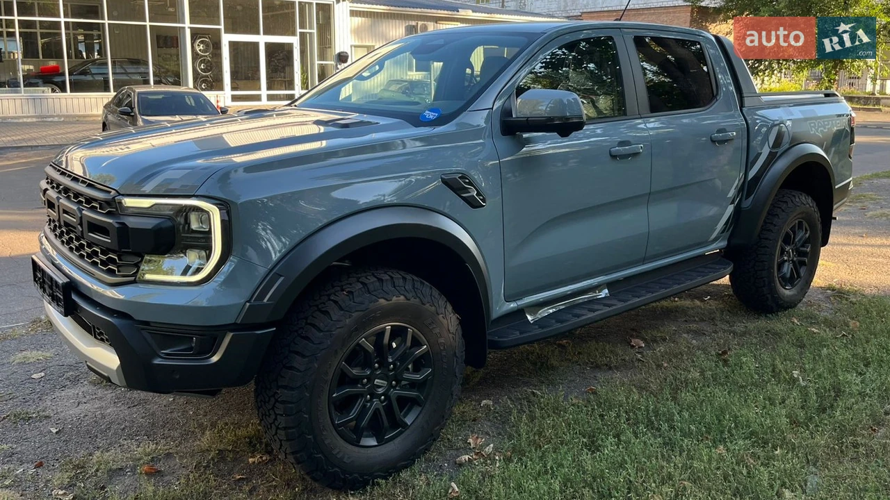 Ford Ranger
