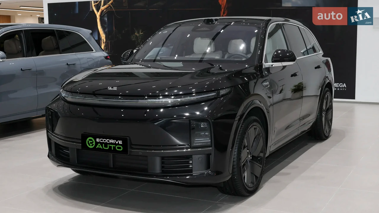 Li Auto L7