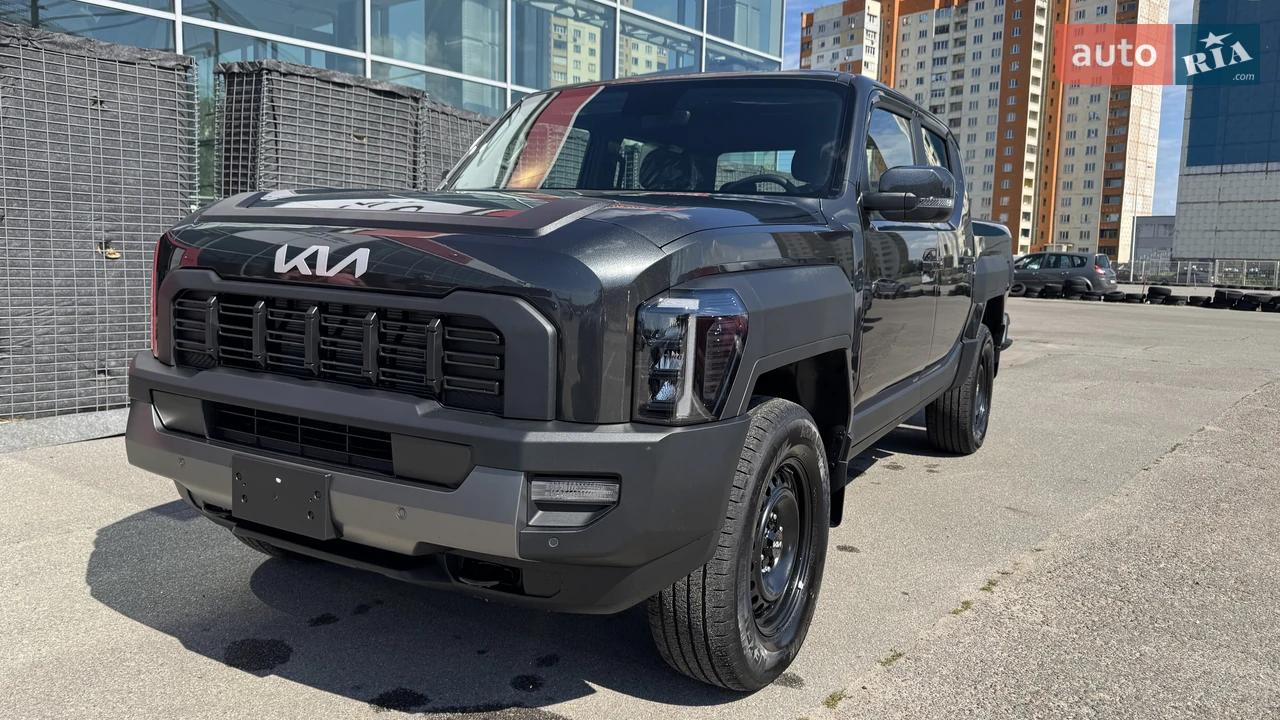 Kia Tasman