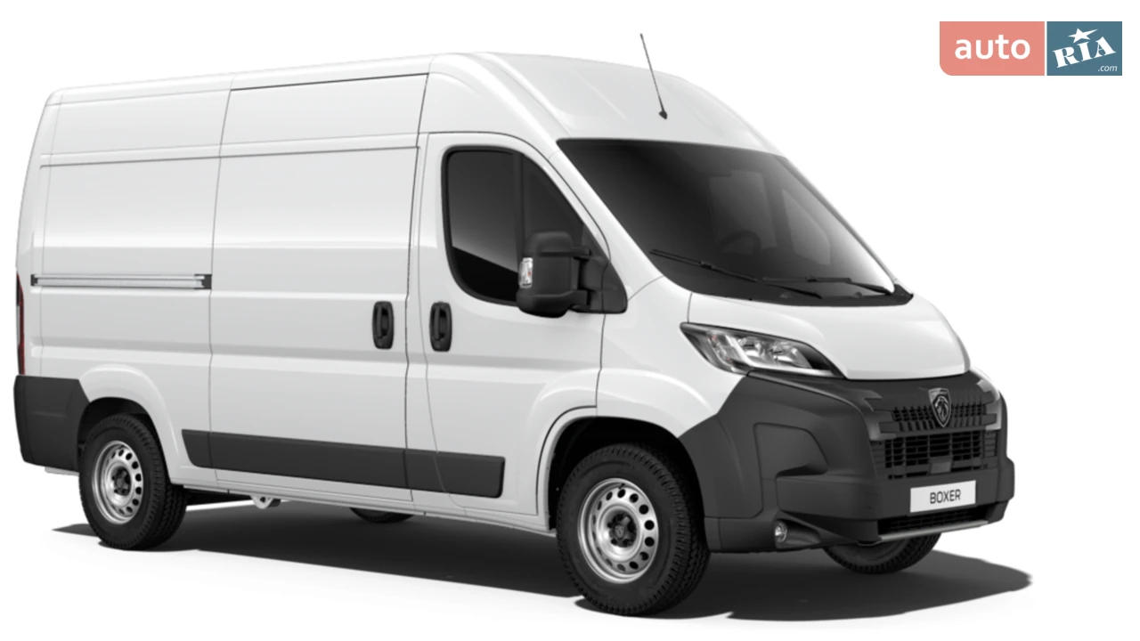Peugeot Boxer