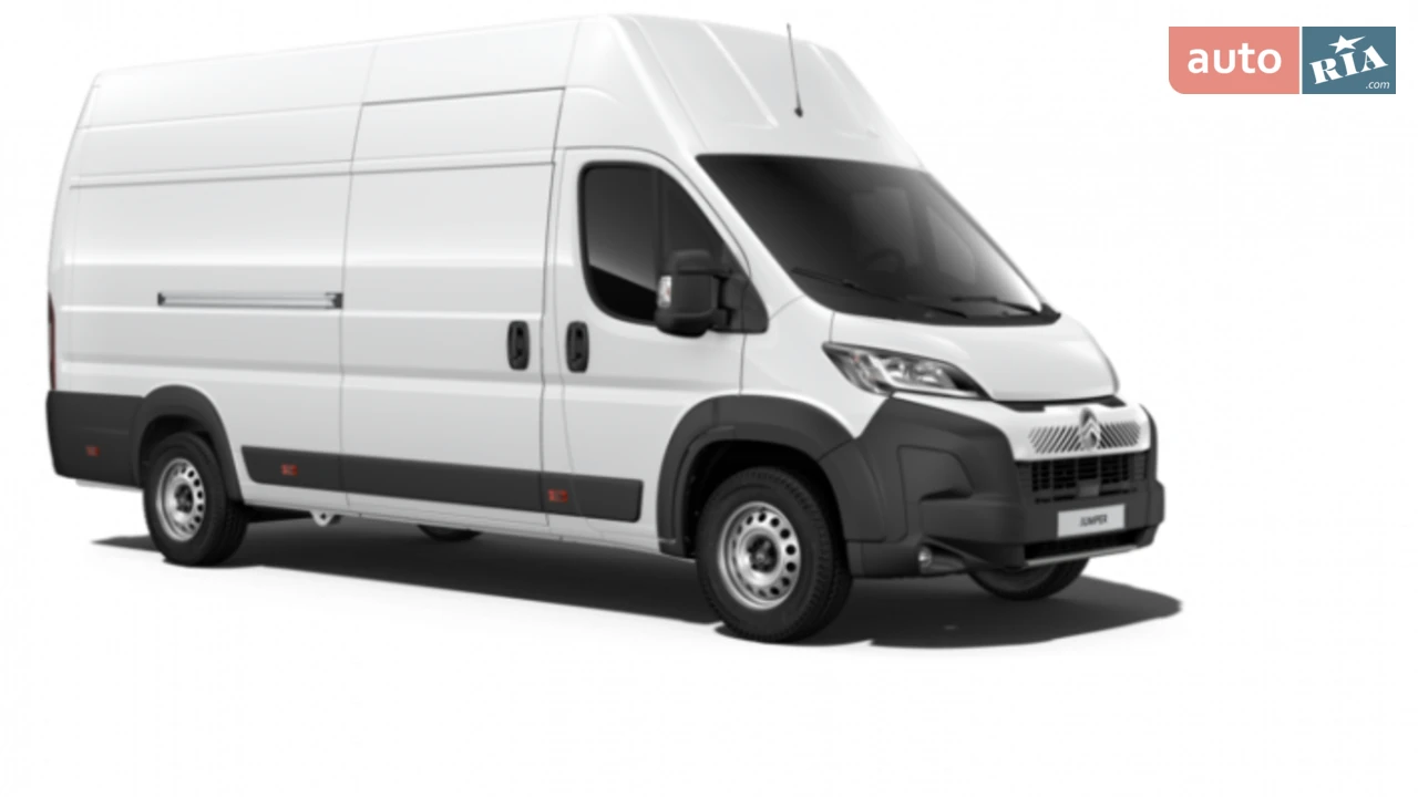 Citroen Jumper